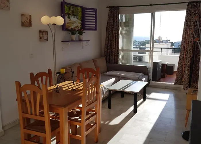 Apartamento Con Vistas Al Mar 4 Personas Green De Riviera