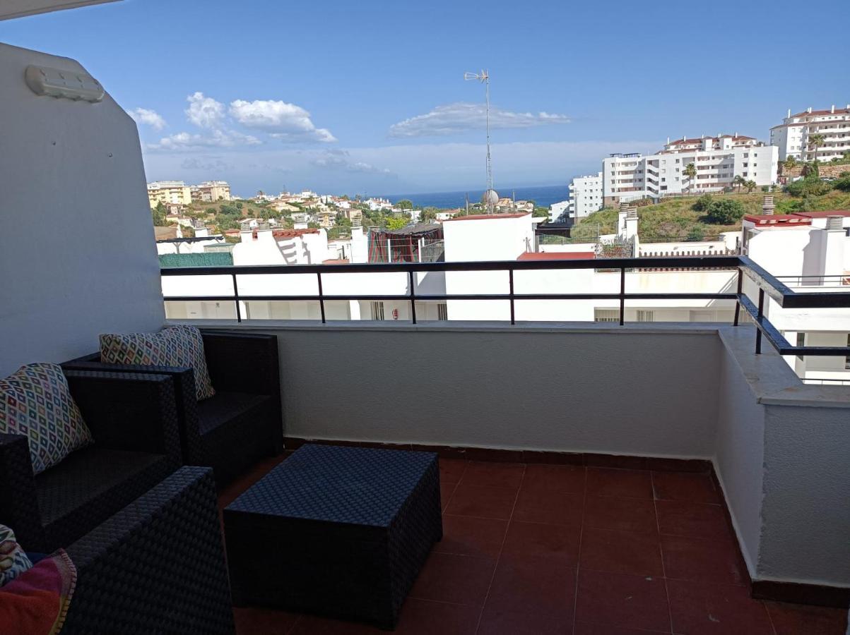 Con Vistas Al Mar 4 Personas De Riviera Apartment Malaga